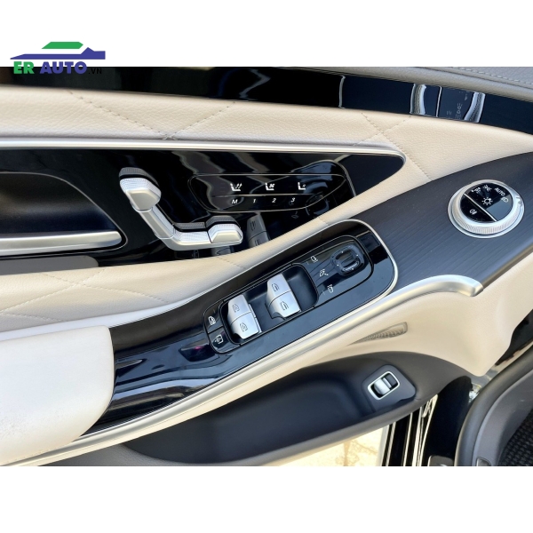 2022 Mercedes S450