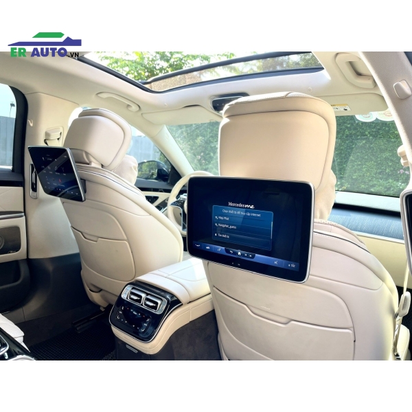 2022 Mercedes S450