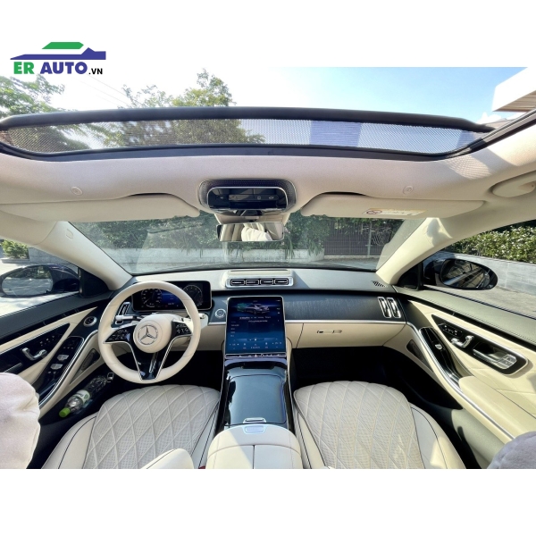 2022 Mercedes S450