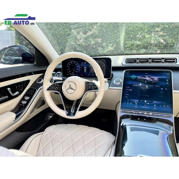2022 Mercedes S450