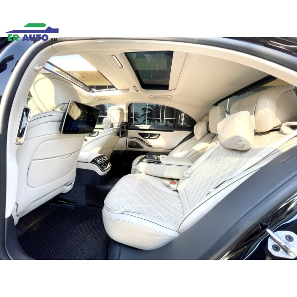 2022 Mercedes S450