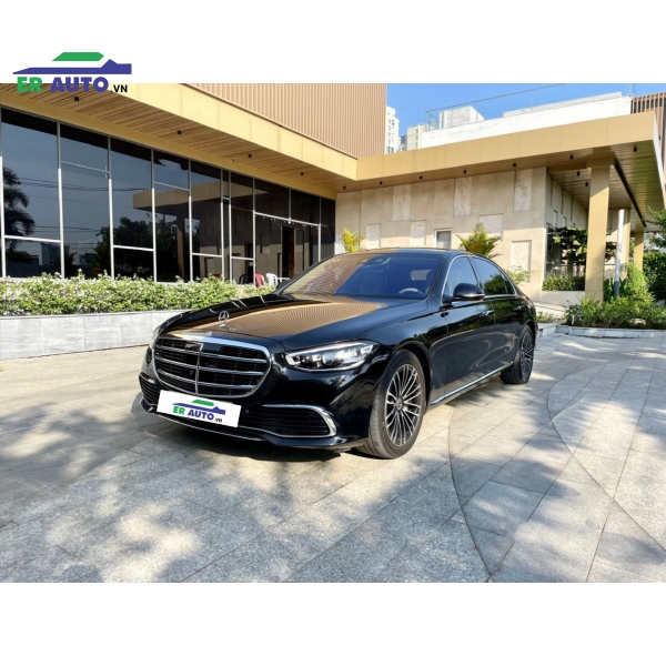 2022 Mercedes S450