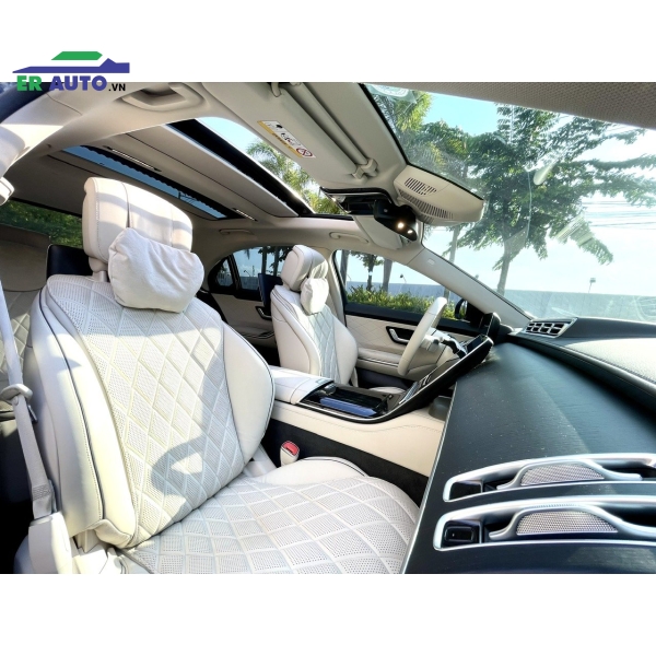 2022 Mercedes S450
