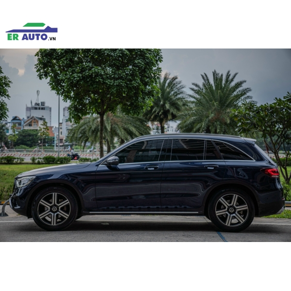 Mercedes GLC200 4MATIC 2021