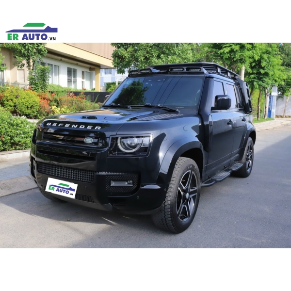 Landrover Defender 2022