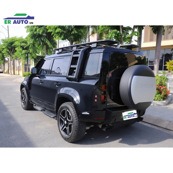 Landrover Defender 2022