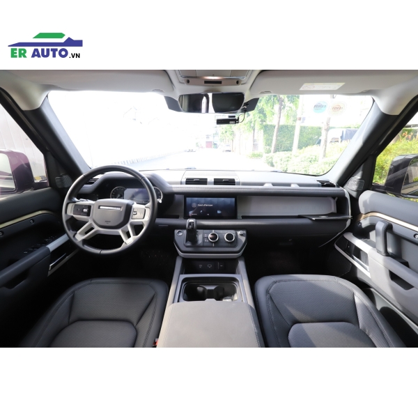 Landrover Defender 2022