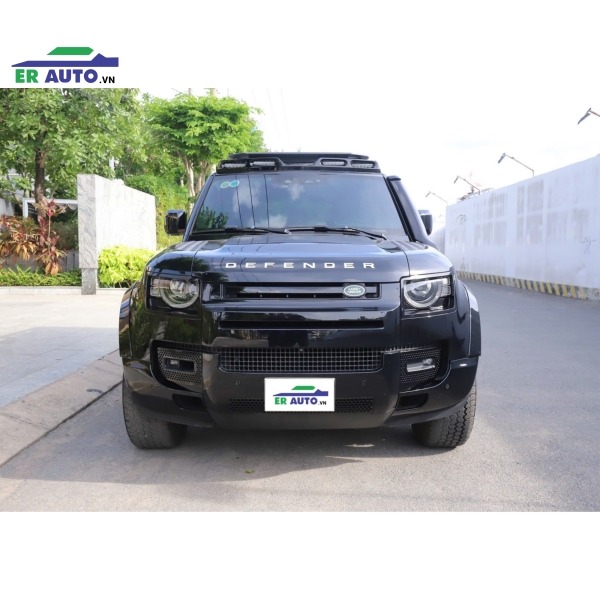 Landrover Defender 2022